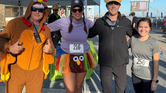 Turkey Trot