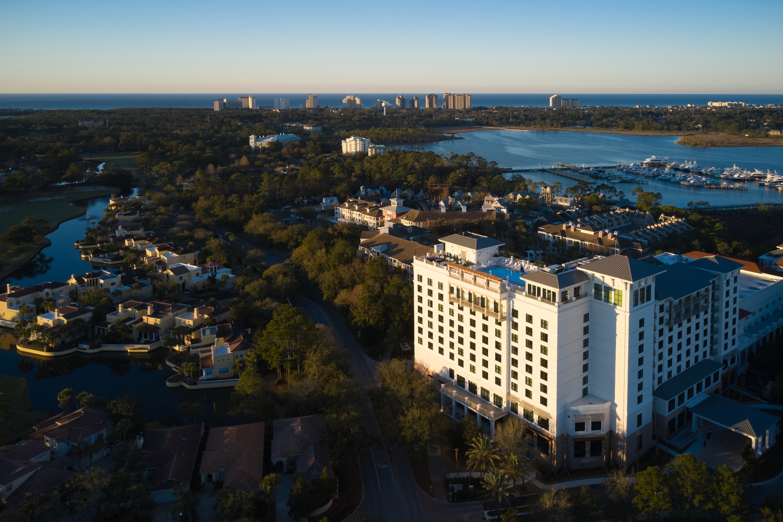 Hotel Effie New Luxury Hotel Miramar Beach Destin FL