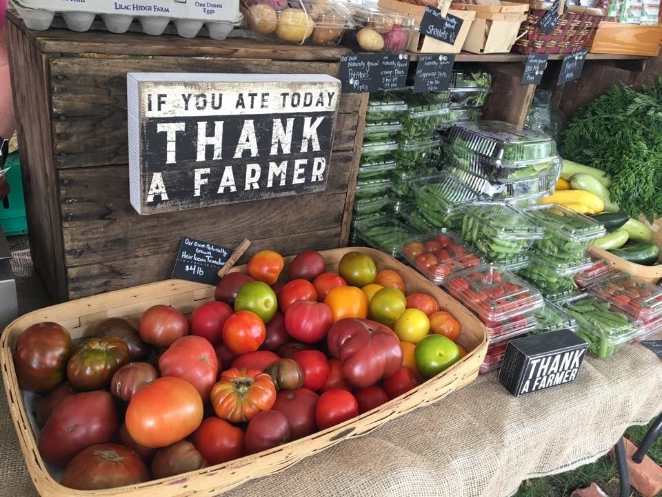 Farmers Market 