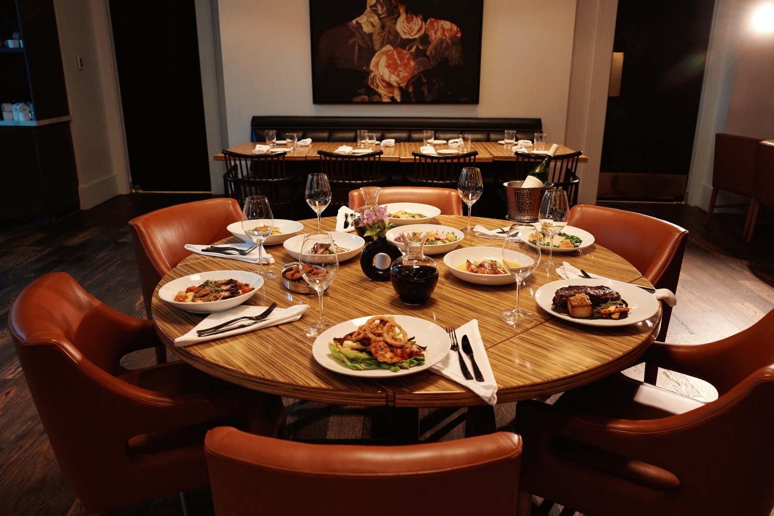 ovide dining